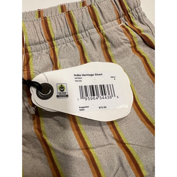 PrAna Indio Heritage Short - Picture 6 of 8